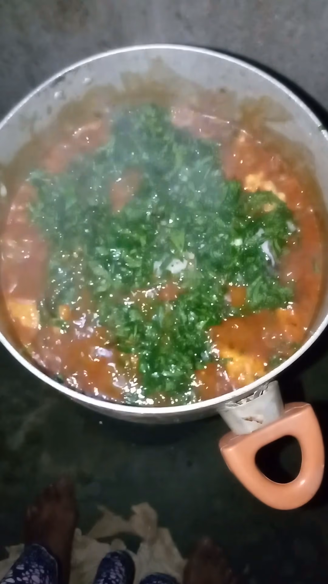 Agun-e jhol futche